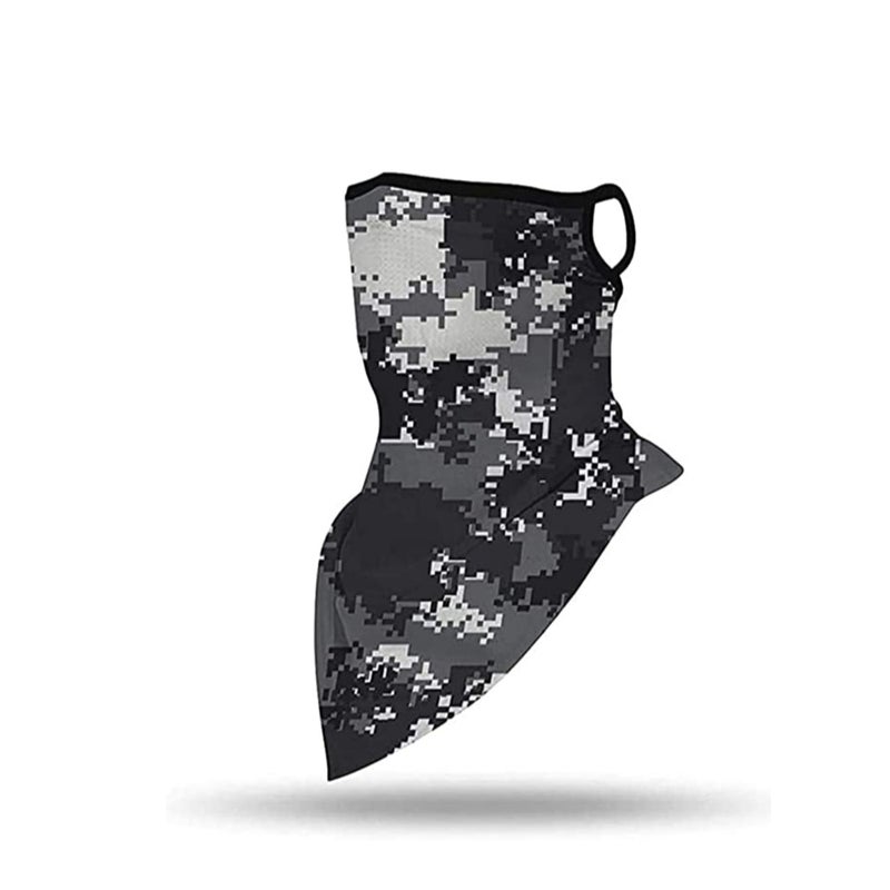 Barakah Unisex Bandana Half Face Mask Sports Scarf Neck Gaiters Breathable Washable Riding Motorcycle Headwear for Dust Cover UV Protection Women Men - Image 3