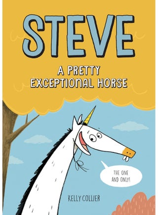 Steve, A Pretty Exceptional Horse - pzsku/Z48A4A7B00FA79C19EFAEZ/45/1743161032/4ab30862-bb26-4c49-b534-e8e6ab5b1fde