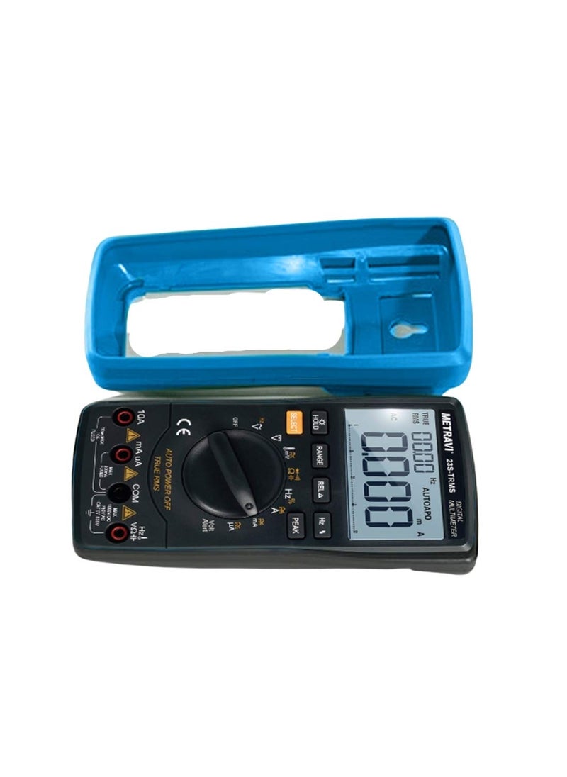 METRAVI Metravi 23STRMS Digital TRMS Multimeter 20000 Counts  - Image 4