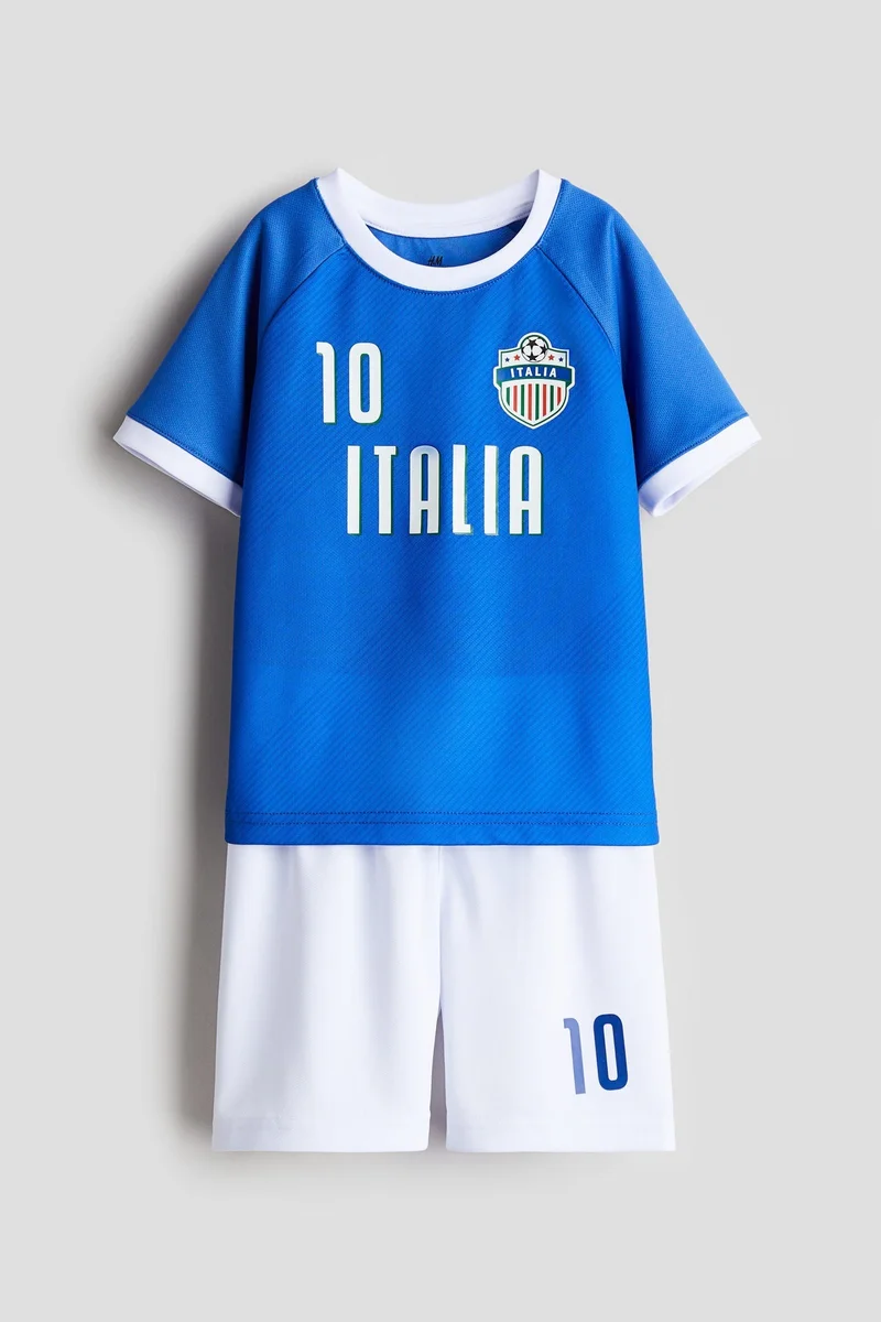 H&M Football set