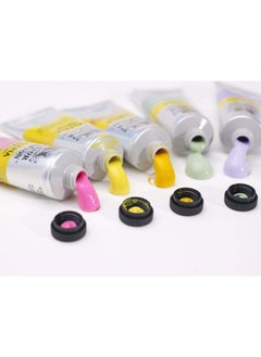 Galeria Acrylic Colour - Tube Of 60 Ml - Transparent Yellow (653) - pzsku/Z48A4E9D8ECFC54AB48C5Z/45/_/1725343291/e7fe5b03-44a2-4f5a-8a58-7a421de09bd4