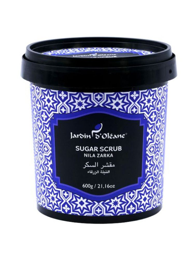 JARDIN D OLEANE Sugar Scrub Nila Zarka 600g - Image 1