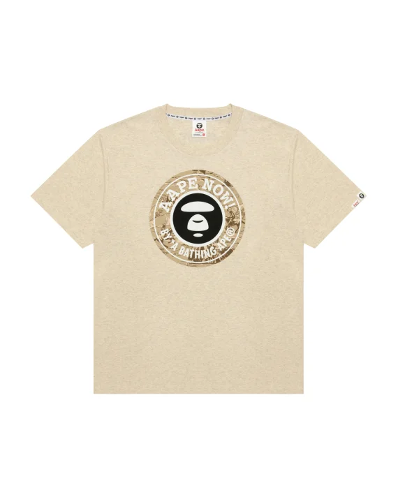 ايه ايه بي إي AAPENOW moonface tee
