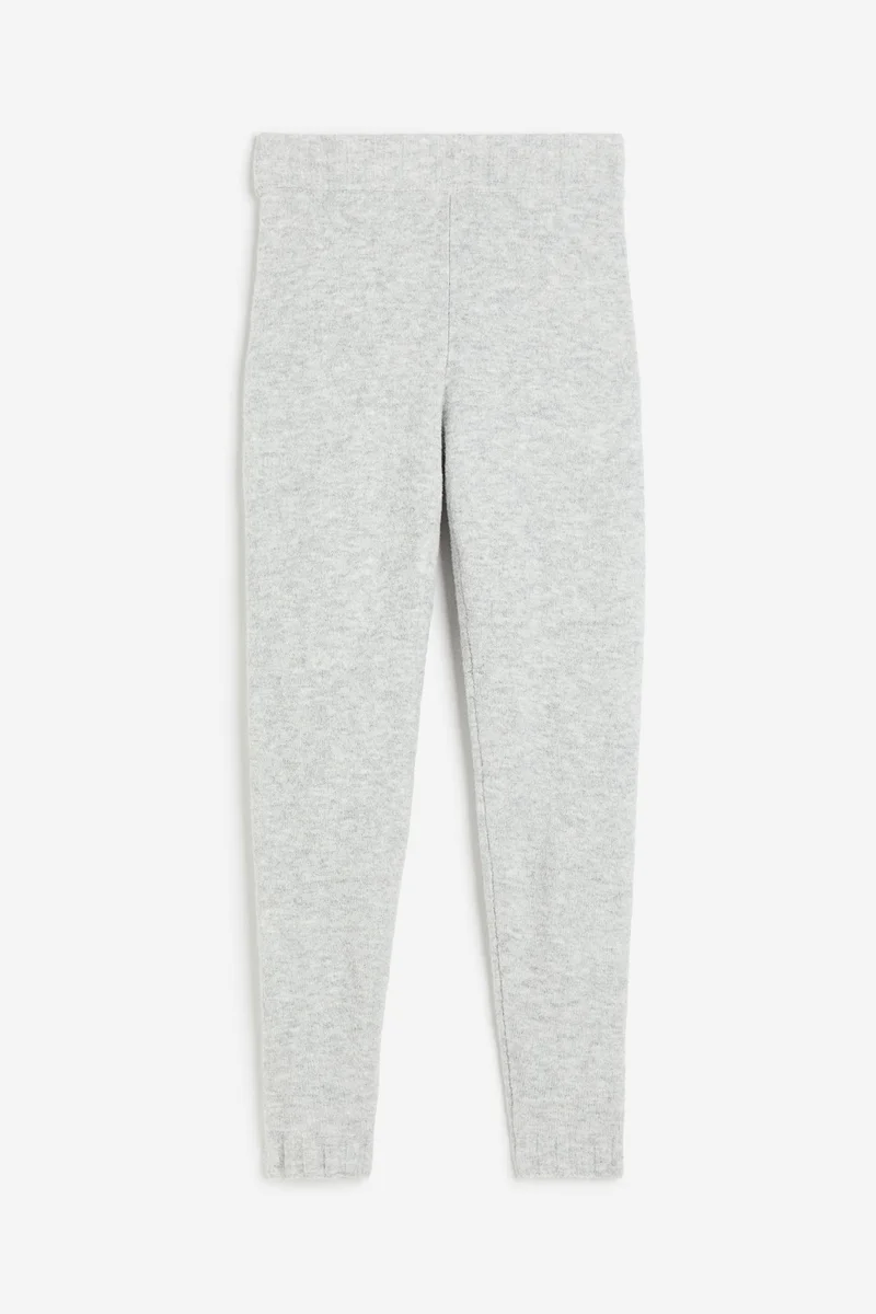 H&M Fine-Knit Leggings
