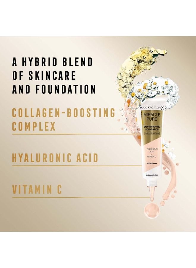 Max Factor - Miracle Liquid Foundation - Image 1