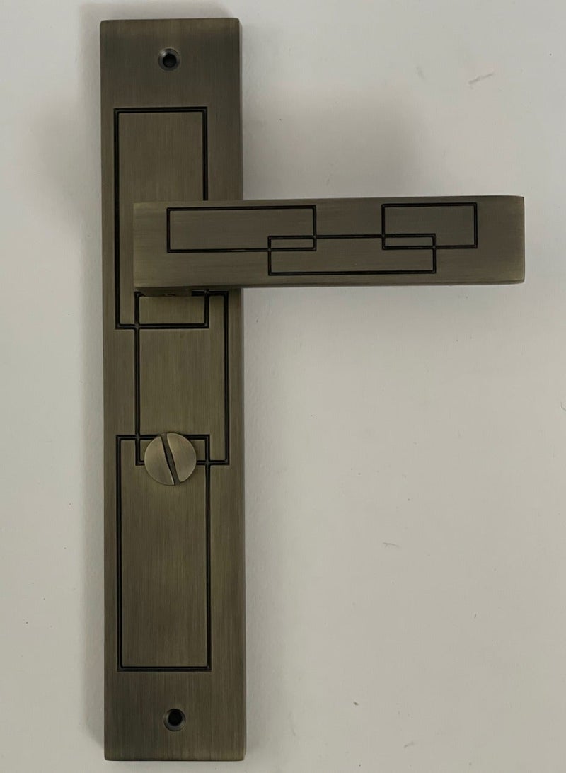 Siag Bathroom Door Handle 51-618 - Image 2