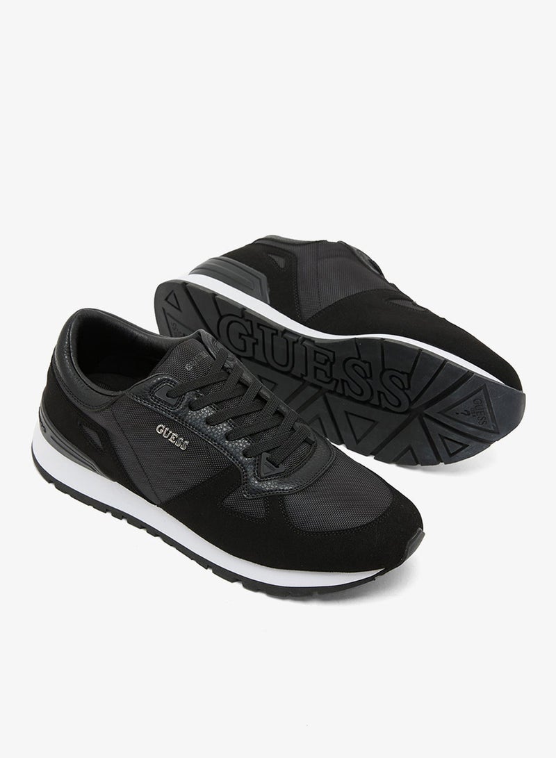 جس حذاء رياضي برباط منخفض - Image 3