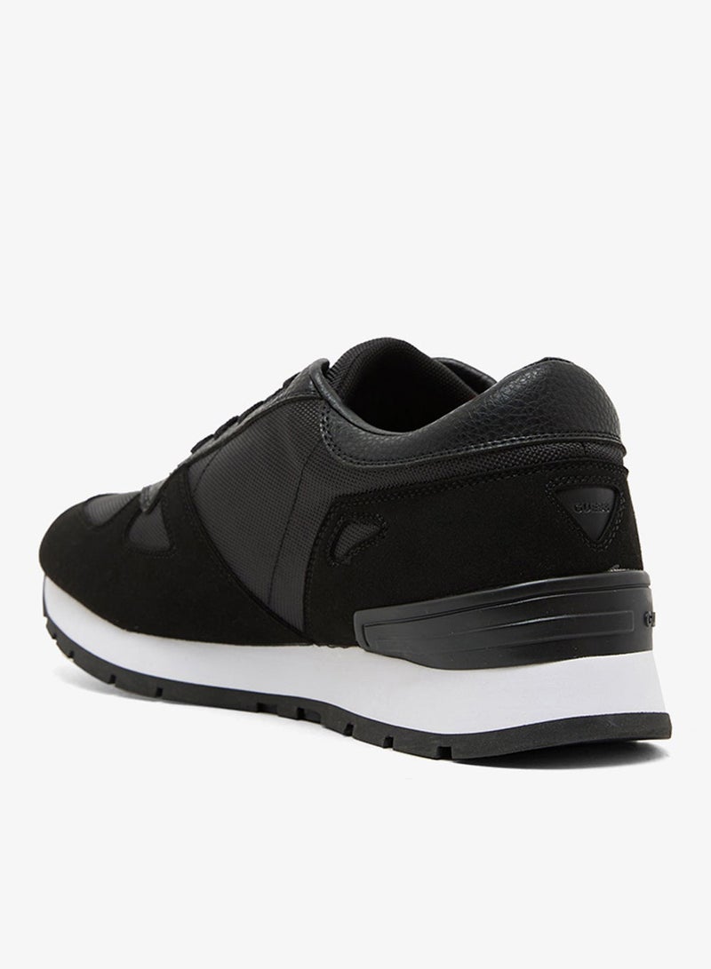 جس حذاء رياضي برباط منخفض - Image 2