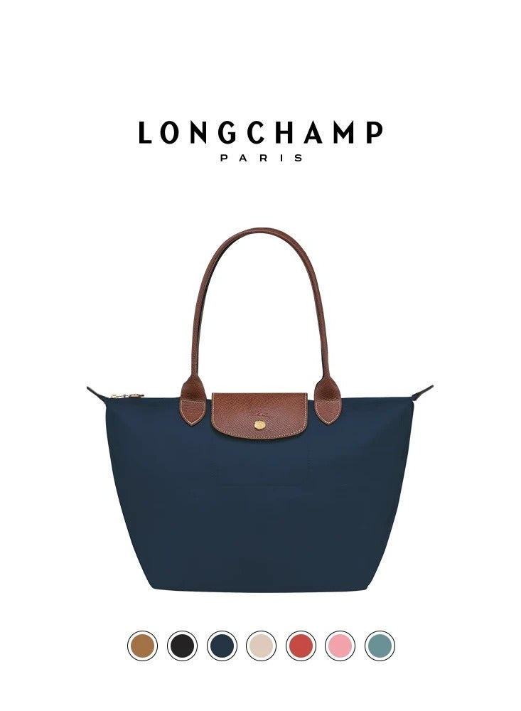 Longchamp Longchamp Women's classic fashion Multi functional Medium travel bag dumpling bag handbag shopping bag long handle shoulder bag  - Image 1