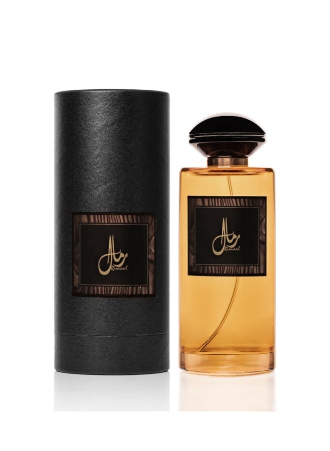Junaid Perfumes Rimaal - For him and  her - Western Perfume - 200 ML - Image 2