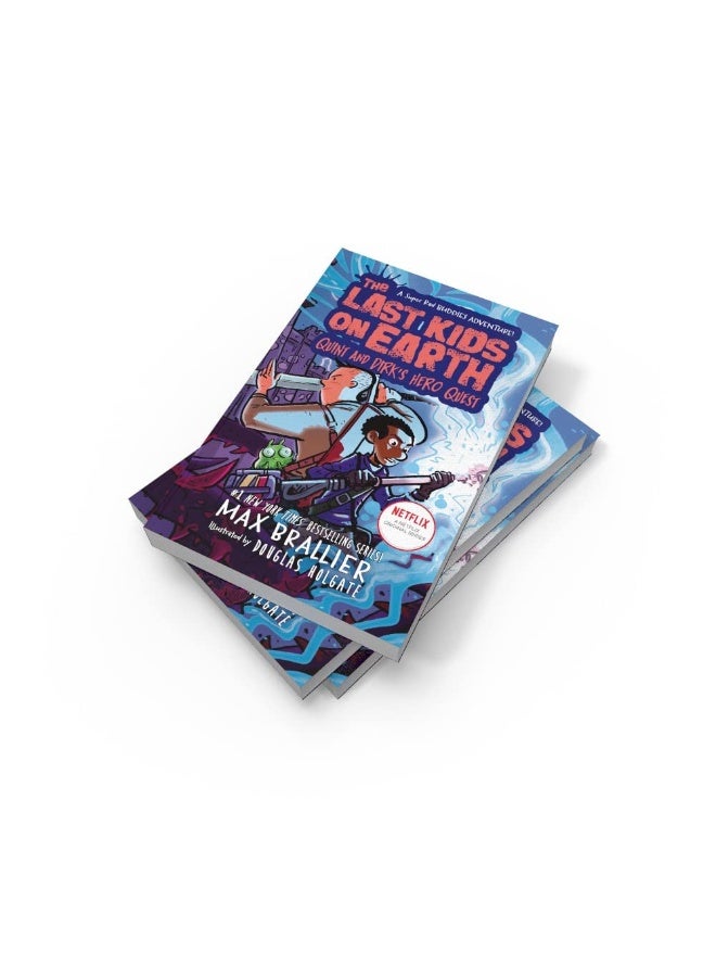 آخر الأطفال على الأرض: مهمة البطل كوينت وديرك - Image 3