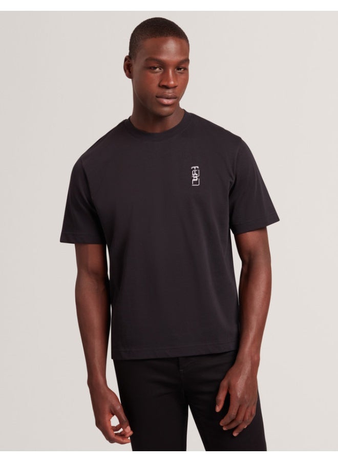 Ted Baker SS Branded T-Shirt - Image 2