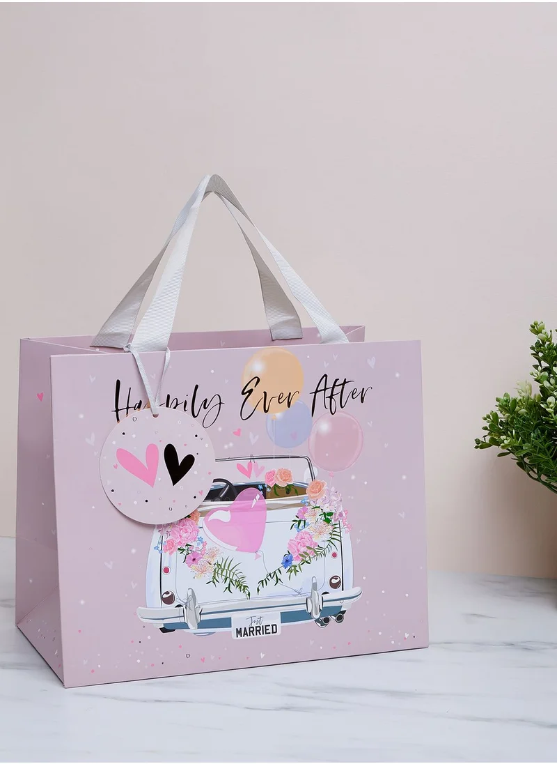 بيلي بوتون Happily Ever After Tote Bag