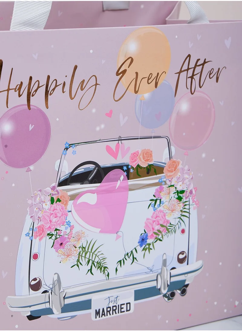بيلي بوتون Happily Ever After Tote Bag