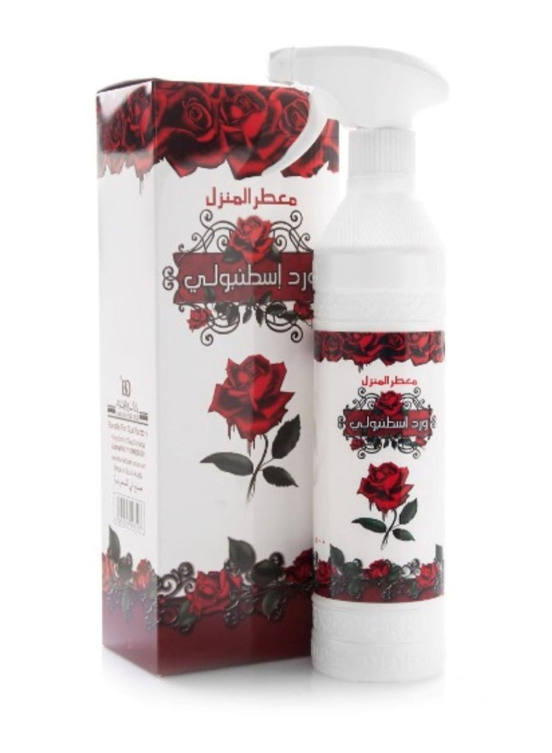 بانافع معطر للمنزل ورد اسطنبولي 500 مل - Image 1