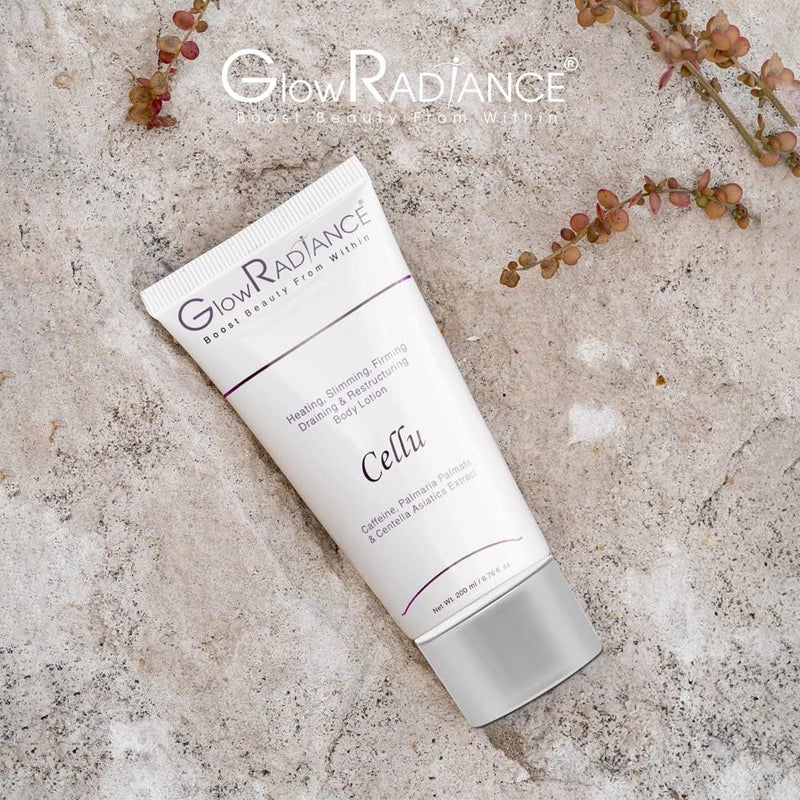 GlowRadiance Glow Radiance Cellu Lotion 200ml - Image 5