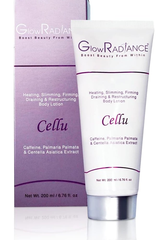 GlowRadiance Glow Radiance Cellu Lotion 200ml - Image 1