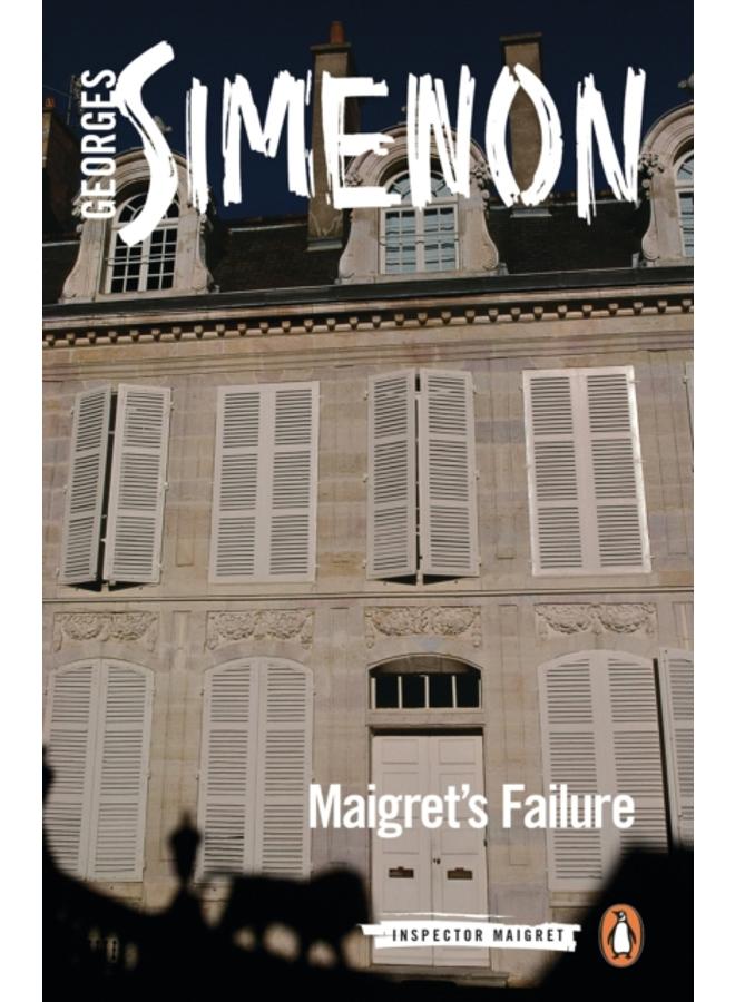 Maigret's Failure : Inspector Maigret #49 
