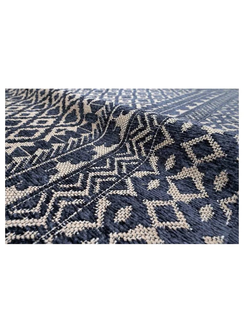 Alkaffary SOFI rug by Alkaffary with a special vibe that matches your carpet decor, 2.00x2.90, Charcoal  - Image 3