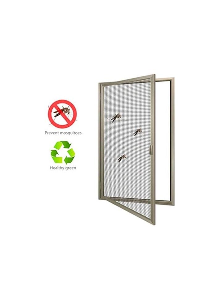 Mesh Screen Repair Patch – Quick and Easy Fix for Holes and Tears - Image 1