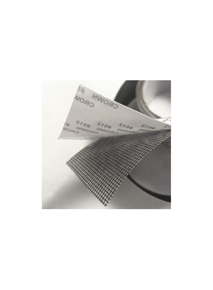 Mesh Screen Repair Patch – Quick and Easy Fix for Holes and Tears - Image 4