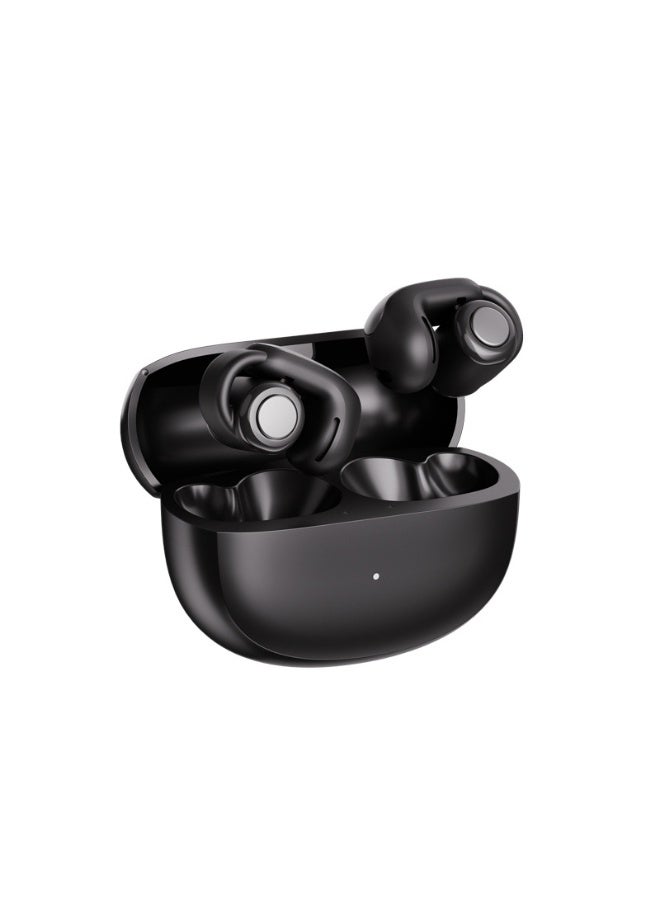 Ultra Over-Ear Wireless Bluetooth Headphones with Extended Battery Life and Ear Hook Design