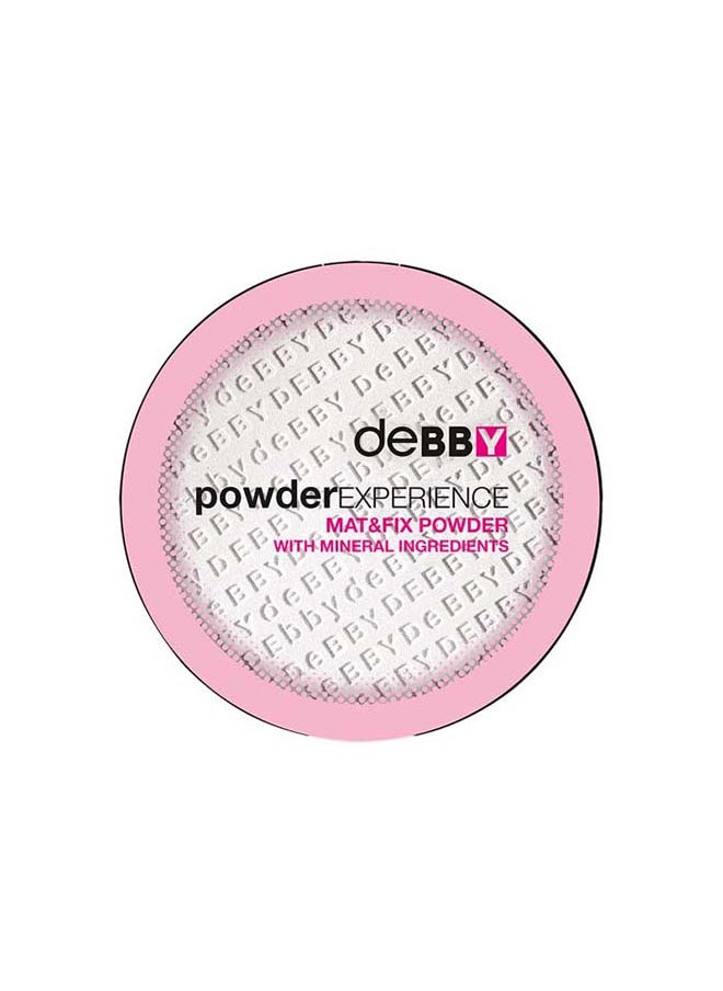 Powder Experience Mat And Fix Powder 0 Transparent - pzsku/Z48A64B6F3985AC26BA45Z/45/_/1698814627/91f3ca0d-8cb3-42ad-9e03-30c20cdda5e3