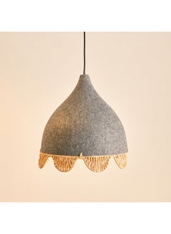 Home Box Fema Blaze Felt Lampshade 52 x 34 cm  - Image 2