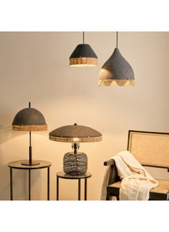 Home Box Fema Blaze Felt Lampshade 52 x 34 cm  - Image 5