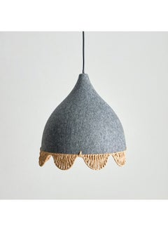 Home Box Fema Blaze Felt Lampshade 52 x 34 cm  - Image 1