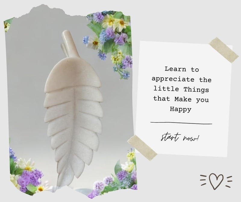 R&M RM 9inch Leaf Decorative Bowl Marble Urli (White) | Multi- Utility Leaf Shape | Uruli for Flower Decoration | Stone Urli Bowl for Home Decoration | Kitchen Decor | Bowl for Decoration  - Image 3