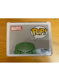Funko Popmarvel Avengers Infinity War Green Chrome Thanos Exclusive  - Image 3