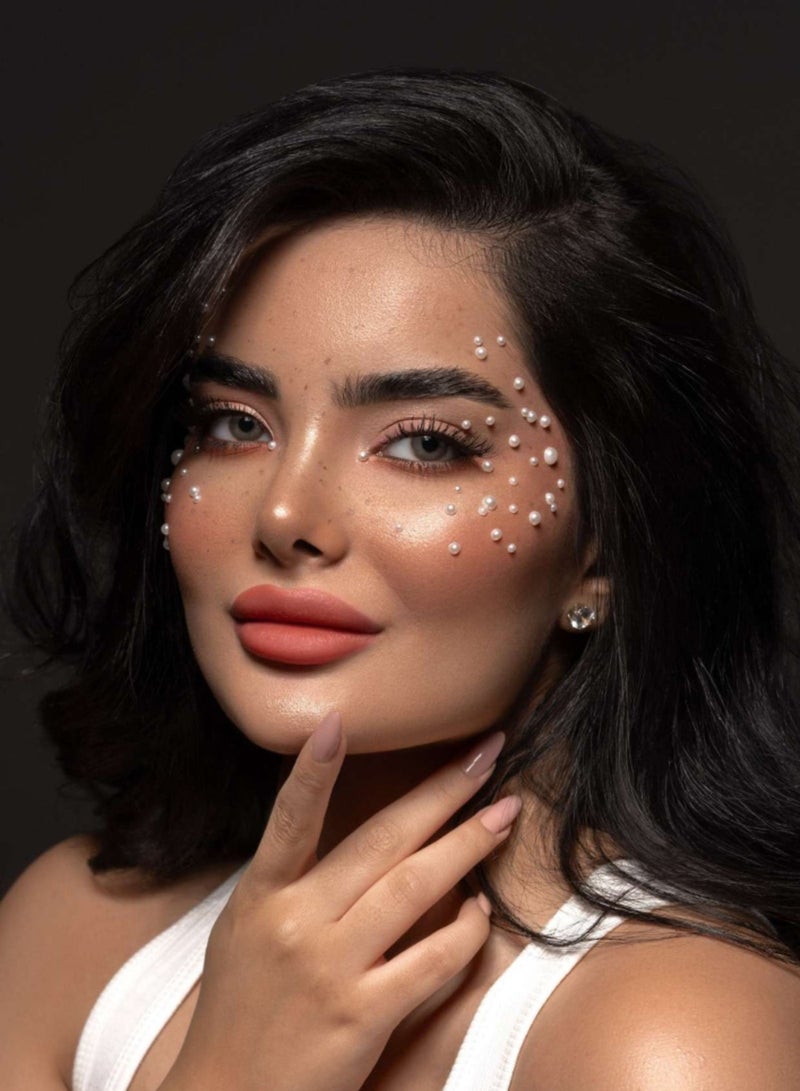 فريش آيز عدسات عيون لاصقة ملونة يومية  للفتيات والسيدات ألوان طبيعية وهادئة توسع العين قطر 14.2 موكا - Image 3