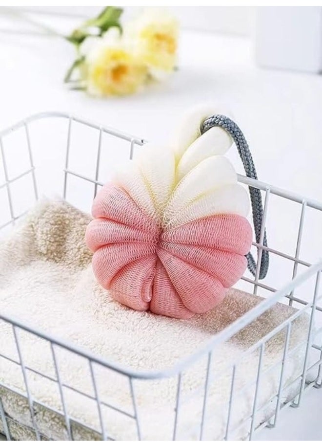 Generic - 1Pcs Bath Sponge Shower Loofahs Random Color - Image 1