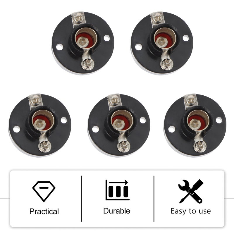 10 pcs Physics E10 Screw Lamp Holder Lamp Base Electricity Teaching Aids - Image 2