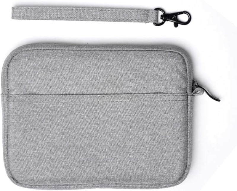 IXUECAT Kobo Clara Colour Sleeve Pouch Cover|Also Compatible with 6" e-Reader Kobo Clara BW/Kobo Clara 2E/Clara HD 6"|Kobo Nia/Aura|Travel Proctective Carry Case Pouch Bag Fit for 6" Kindle Kid(2024) - Image 1