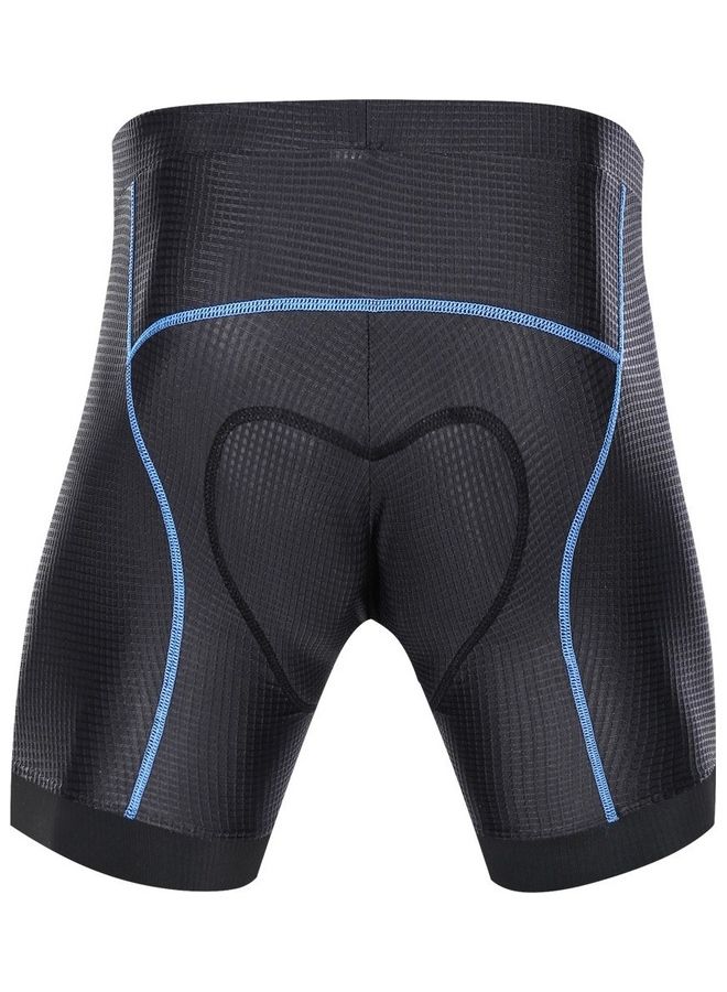 NIBEMINENT Padded Shorts With Anti-Slip Leg Grips - Image 1