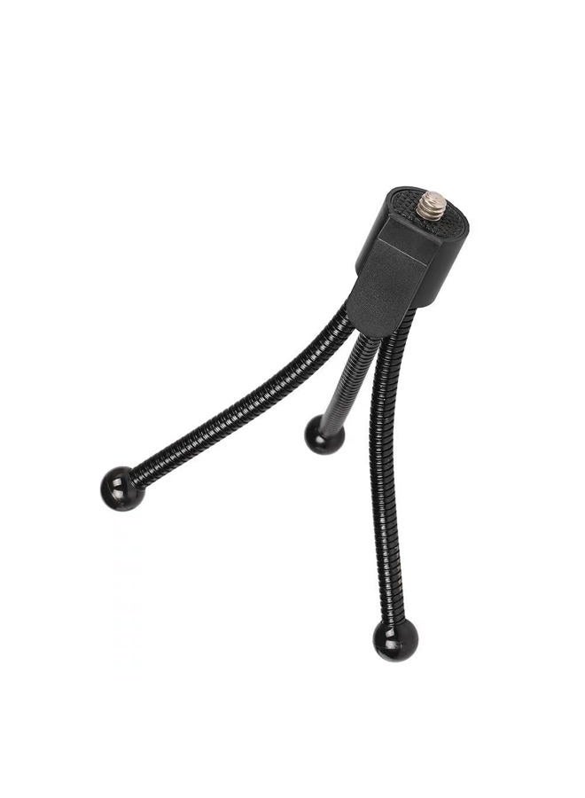 LZYDD Webcam Clip with Flexable Tripod Mount for Logitech StreamCam 1080P HD 60fps Streaming Webcam - Image 5