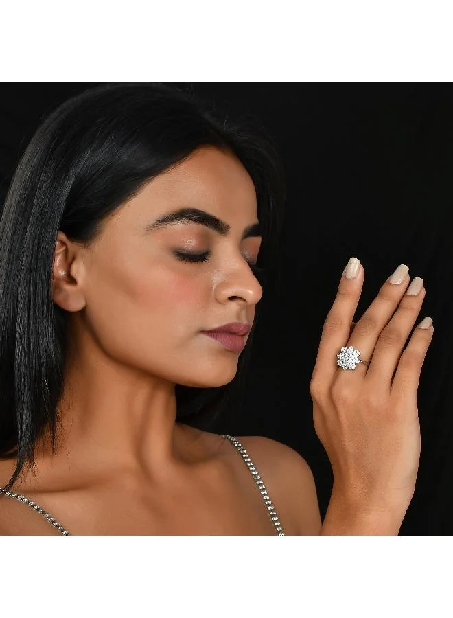 VOYLLA Taj Shakila Ring
