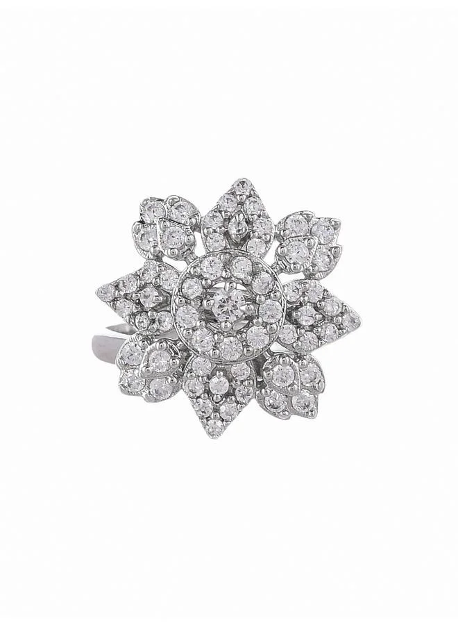 VOYLLA Taj Shakila Ring