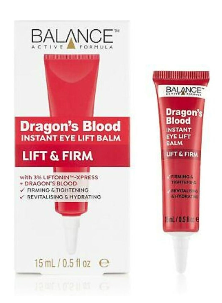 بالانس أكتيف فورميولا بلسم فورمولا دراجونز لرفع العين بالدم 15 مل