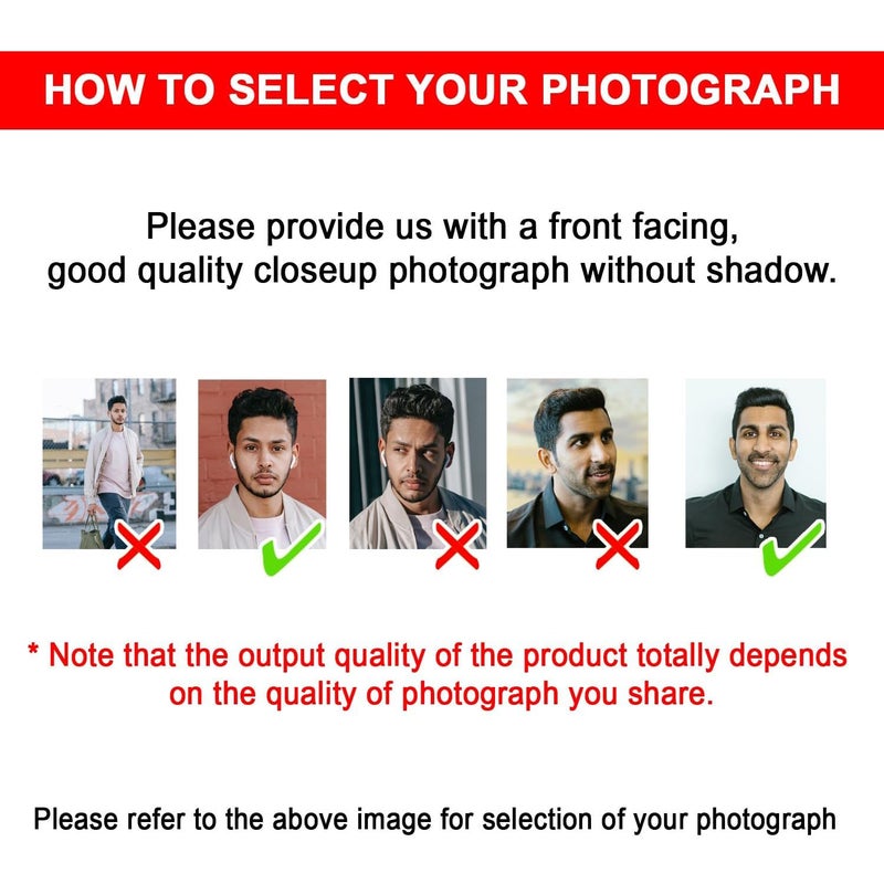 Incredible Gifts India Incredible Gifts Personalized Pet Caricature for German Shepherd Pet Owner Table Top - Image 5