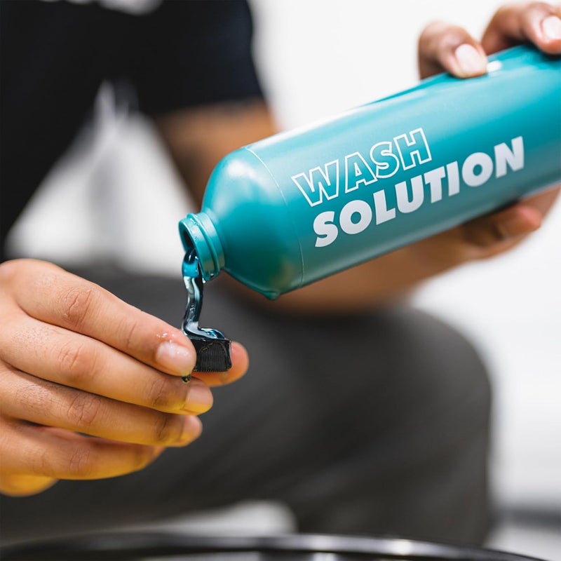 XPEL Wash Solution - 16oz (473ml) | pH-Balanced Car Shampoo for Bucket and Wash Mitt Application | Powerful Auto Detergent for Spot-Free Cleaning | Safe on Vehicle Ceramic Coatings - Image 2