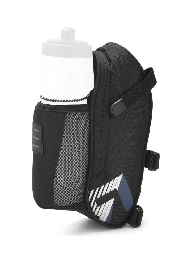 Y&D Bicycle Saddle With Water Bottle Pocket  - Image 4