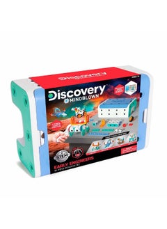 Discovery Early Engineers Stem Set (88 Pieces)  - Image 2