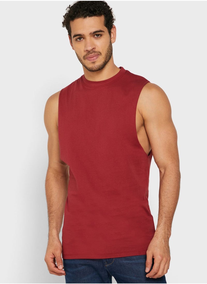 Seventy Five Basics Essential Vest  - Image 1