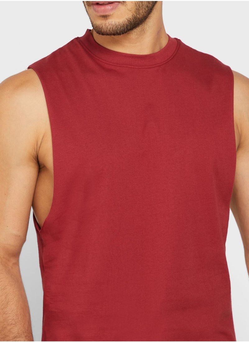 Seventy Five Basics Essential Vest  - Image 3