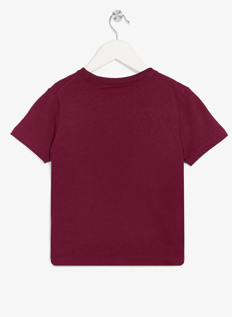 Calvin Klein Jeans Youth Logo Crew Neck T-Shirt
