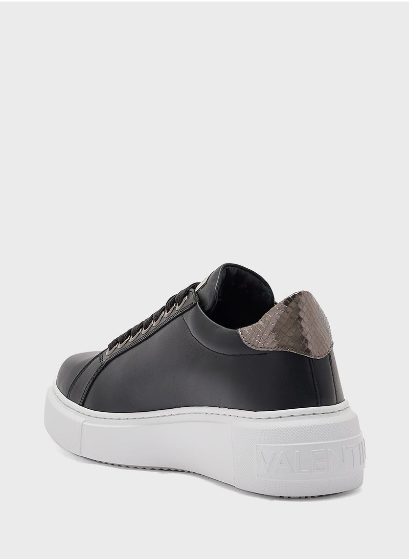 VALENTINO BY MARIO VALENTINO Sneaker Lace-Up  - Image 2