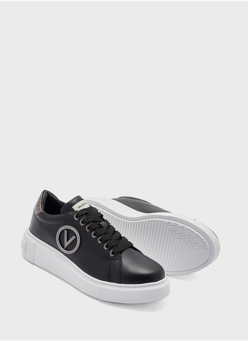 VALENTINO BY MARIO VALENTINO Sneaker Lace-Up  - Image 3